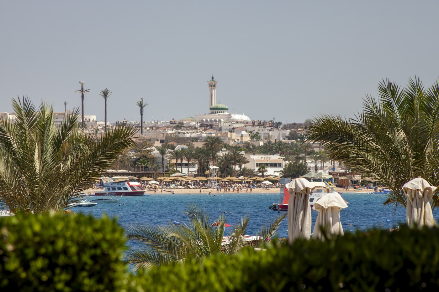 Red Sea Beach Escape